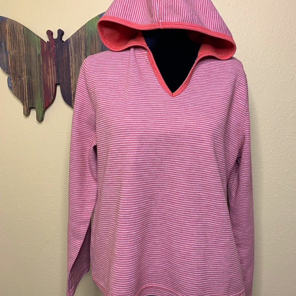 Capacity Hooded Sweatshirt